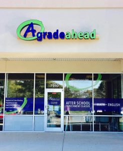 Mason Enrichment Academy Storefront, After-School Enrichment Classes