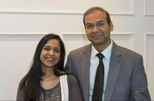 Meenal Singhal Parag Singhal Founders A Grade Ahead Enrichment Excel